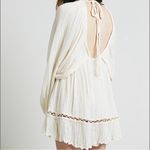 Free People Jen's Pirate Booty x • justine dress in cream sz XS Photo 4