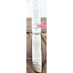 Alo Yoga NEW Alo Dreamscape Cargo Wide Leg Pants Taupe Tan Oversized Utility Trousers S Photo 11