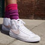Nike NEW Blazer Mid '77 Women’s Lifestyle Sneakers size 12 White Photo 13