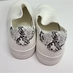 14th & Union  Women's White Fashion Sneakers Size 8.5 Photo 5