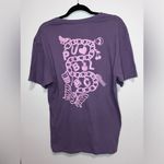 PUBLIC Oversized Butterfly Graphic Tee Unisex 100% Cotton T Photo 2