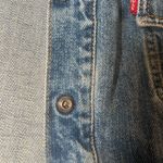 Levi's vintage Weekend Denim Jacket, original Frida Kahlo imagery and embroidery Photo 12