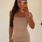 Boutique Small Dress Floral Colorful Multi Size XS Photo 0