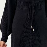 Free People Emmaline Mini Sweater Dress Photo 3