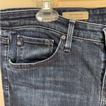 AG Adriano Goldschmied  The‎ Stevie Cuff Jeans Sz 30 Photo 2