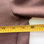 Nobull  Performance Pullover Hoodie XS Mocha Brown Photo 5