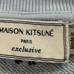 Maison Kitsune Madame Paris Exclusive Sweatshirt, S Photo 5