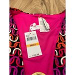 Trina Turk  NWT Echo Long Sleeve One-Piece Swimsuit Sz S Photo 4