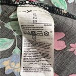 Old Navy  Floral Summer Dress XL Lightweight & Breezy Sundress Parrot Bird Print Photo 5