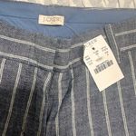 J.Crew Blue Bermuda Shorts Tailored Fit Photo 1