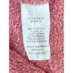 Altar'd State Super Soft V Neck Mauve Ruched Tie Front Crop Sweater S Photo 8