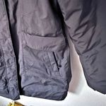 The North Face  | Black Parka Removable Faux Fur Hood Jacket Coat | Size Small Photo 4