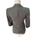 Band of Outsiders Houndstooth two button Blazer Black Photo 1