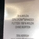 Lole 🆕  Rio floral gray black bikini bottoms large Photo 6