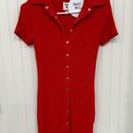 Princess Polly  Red Mini Dress Photo 0