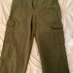 Universal Threads olive green cargos Photo 0