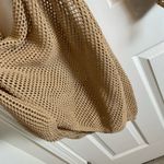 Women's Summer Swim Cover Up dress size Large Tan Photo 8