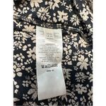 Free People  printed Boho flare sleeve blouse EUC Photo 7