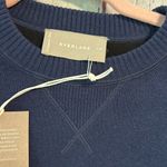 Everlane NWT  The Cotton-Merino Sweatshirt Photo 8