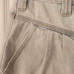 Free People  Side Car Women’s Denim Mini Skirt in Silverlake Wash Size 28 Photo 4