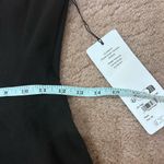 Alo Yoga Black Alosoft Courtside Tennis Dress New XS Photo 9