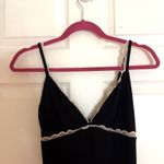 Black bodycon maxi dress Size XS Photo 2