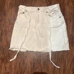 Jack by BB Dakota  Denim Skirt with Belt Photo 2