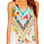 Rory Beca  100% Silk Top size small Photo 0