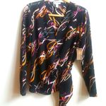 Nine West NWT wrap blouse NWT Photo 1