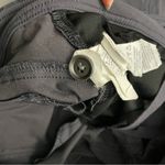 prAna Halle Pant Cargo Convertible Roll Up Stretch Zion Travel Hiking Grey Coal Photo 15