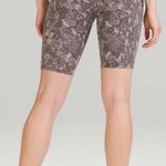 Lululemon Wunder Train High-Rise Short 8" Size 4 Hideaway Camo Lunar Rock Multi Photo 1