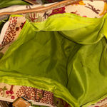 Lily bloom MULTI POCKETED TOTE COLORFUL AND BRIGHT FOREST OWL DESIGN PRELOVED Photo 8