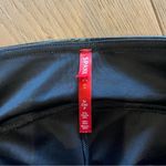 Spanx  faux Patent leather leggings small black Photo 8