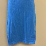 LuLaRoe  Cornflower “Julia” T-Shirt Simply Comfortable MIDI Dress- Small (4/6) Photo 3