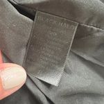 Black Halo one shoulder Ruffle Sheath Dress Photo 11