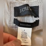 J.Crew  Beige Schoolboy Blazer Size 4 Photo 3