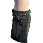Tommy Hilfiger Stretchy Denim Above the Knee Jean Skirt Size 6 Photo 3