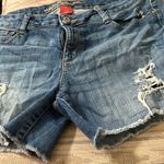 Arizona Jeans FINAL MARKDOWN  distressed shorts 12 Photo 0