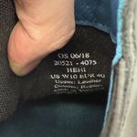 OluKai Hehi Waterproof Leather Chelsea Boots Black Blue Women 10 Slip On NWOB Photo 6