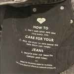 Madewell 1991 Straight Leg High Waisted Old School Jeans. Women's Size W31 L32 Photo 7