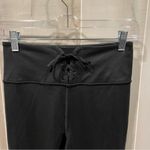 Source Unknown Cute lace up corset tie front shimmer leggings fairy whimsigoth mermaid Photo 6