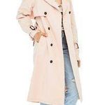 ASTR The Label Trench Coat Photo 1