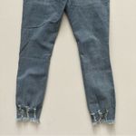 Gemma Rae Women’s Maternity Midi Short Ankle Jeans Size S Blue Photo 10