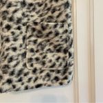 Line and Dot  Helena animal print top (Revolve) Photo 2