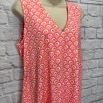 Julie Brown Sleeveless V Photo 1