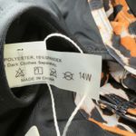 Holipick 14W Leopard Print Tummy Control V Neck Swim Dress NWT Photo 6