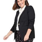 Lane Bryant ✨HP✨ “the Bryant” Black Blazer✨ Photo 0