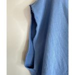 Aerie Women's Thrashed Blue Sweatshirt Medium NWT Photo 2