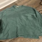 easel  small oversized sweater Photo 2