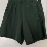 Aerie Women's Green Relaxed Fit Shorts Size S/P Photo 0